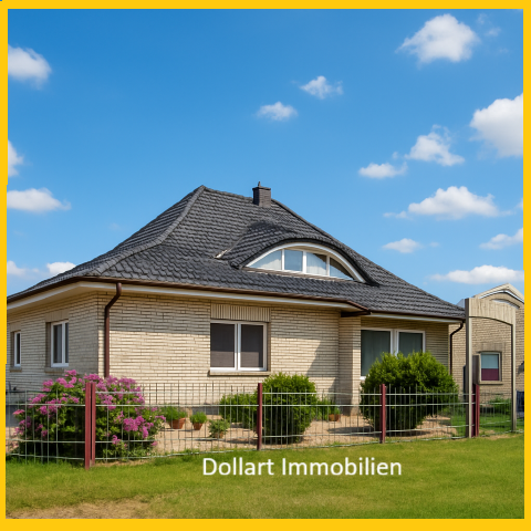 Vielseitiges Wohn- und Gewerbeobjekt in Toplage von Wymeer